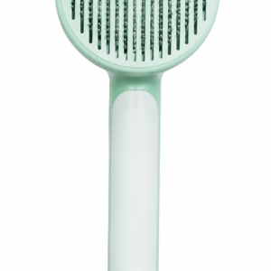 Pet Slicker Brush – Self-Cleaning Grooming Brush for Dogs and Cats